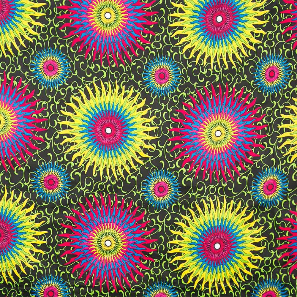 Tela Wax Rufaro - Ribes y Casals