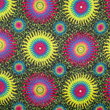 Tela Wax Rufaro - Ribes y Casals