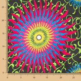 Tela Wax Rufaro - Ribes y Casals