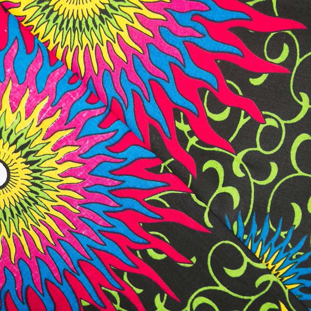 Tela Wax Rufaro - Ribes y Casals