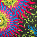 Tela Wax Rufaro - Ribes y Casals