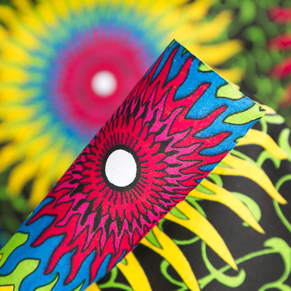 Tela Wax Rufaro - Ribes y Casals