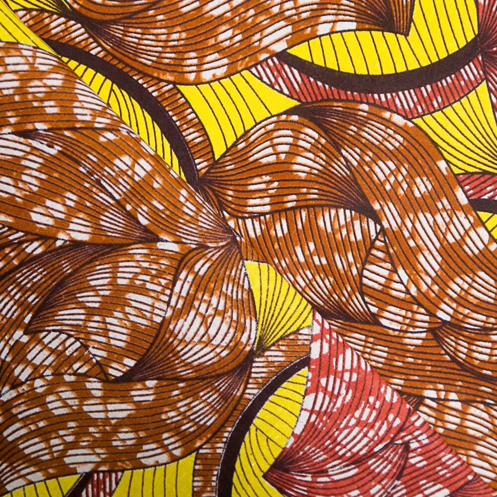 Tela Wax Saddiki - Ribes y Casals