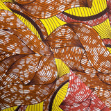 Tela Wax Saddiki - Ribes y Casals