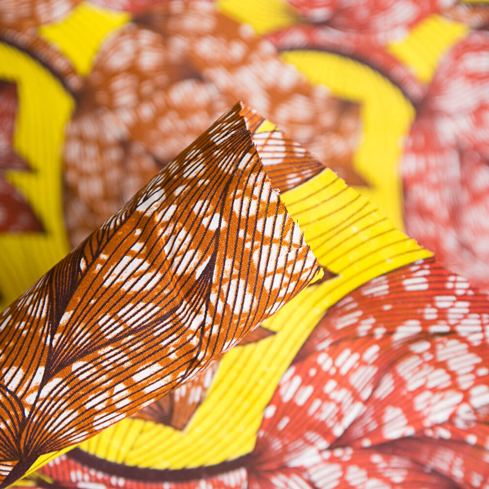 Tela Wax Saddiki - Ribes y Casals