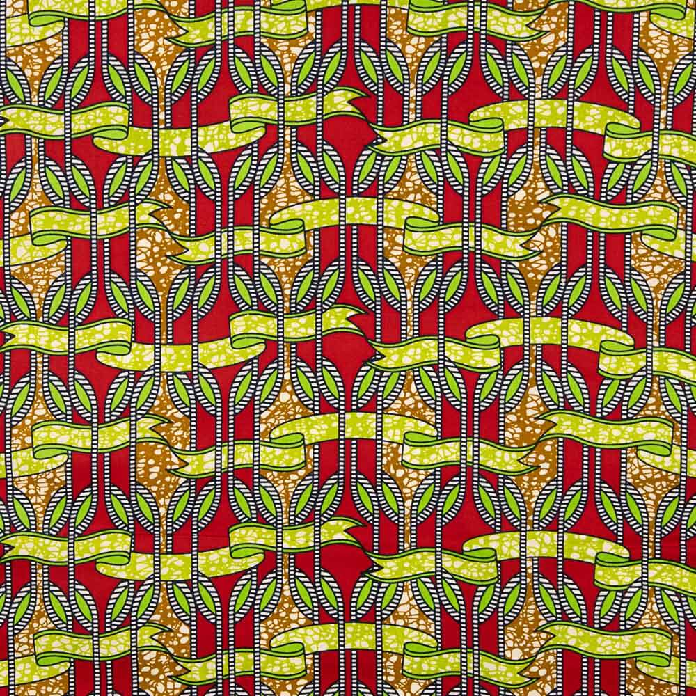 Tela WAX Sahara - Ribes y Casals