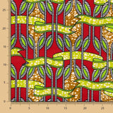 Tela WAX Sahara - Ribes y Casals