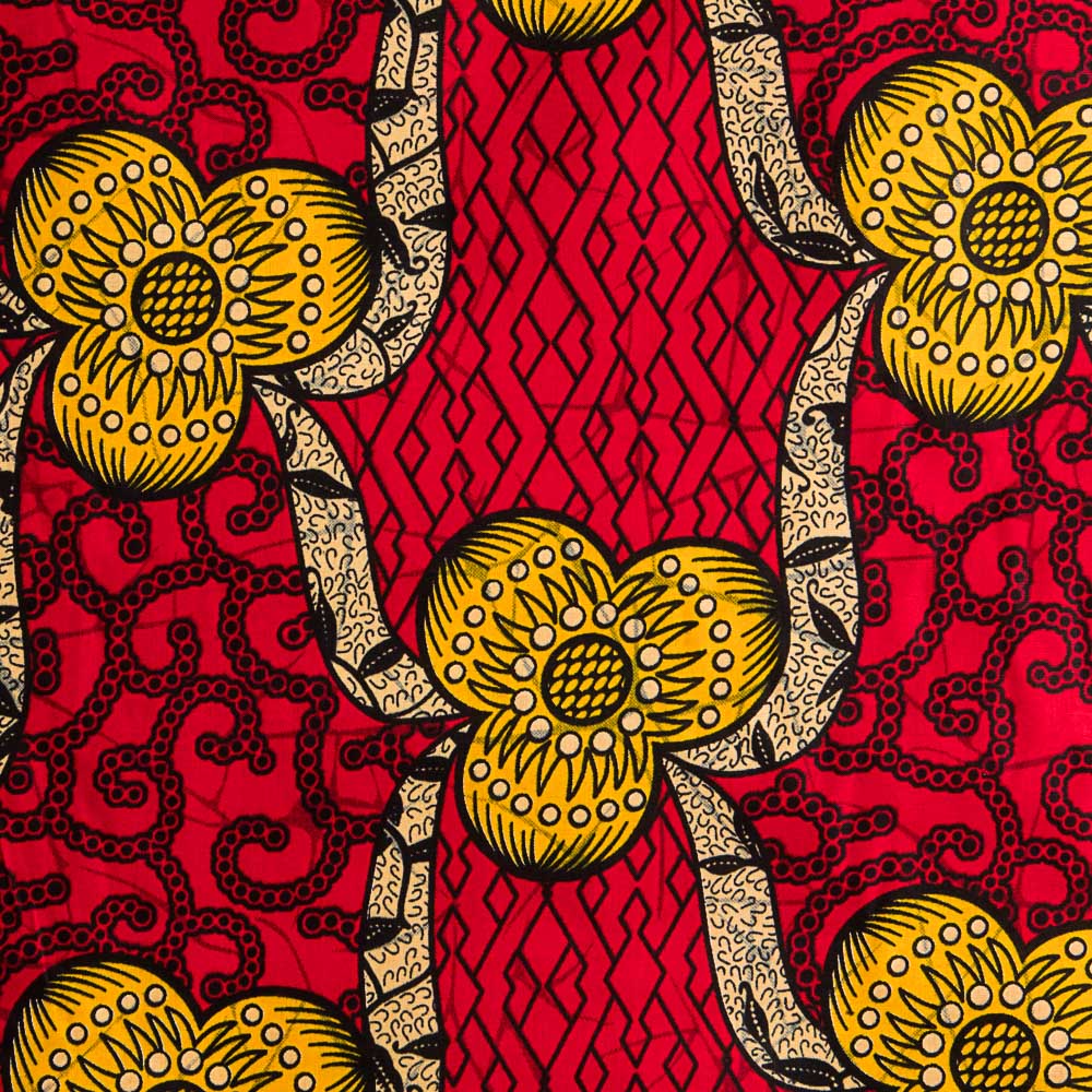 Tela Wax Sarabi - Ribes y Casals