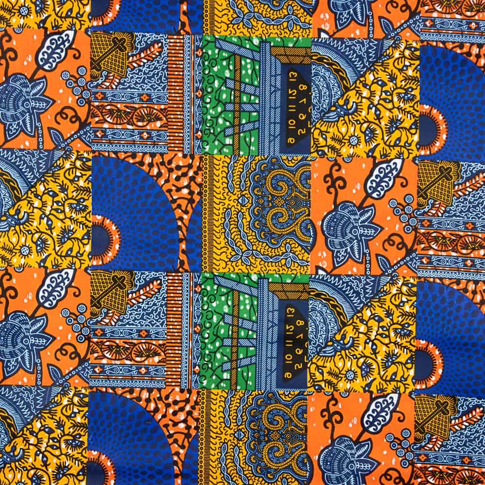 Tela WAX Sarabi - Ribes y Casals