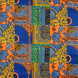 Tela WAX Sarabi - Ribes y Casals