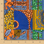 Tela WAX Sarabi - Ribes y Casals