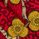 Tela Wax Sarabi - Ribes y Casals