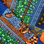 Tela WAX Sarabi - Ribes y Casals