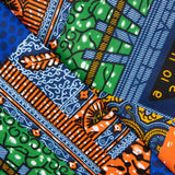 Tela WAX Sarabi - Ribes y Casals