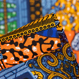 Tela WAX Sarabi - Ribes y Casals