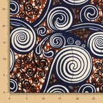 Tela Wax Scarlett - Ribes y Casals