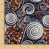 Tela Wax Scarlett - Ribes y Casals