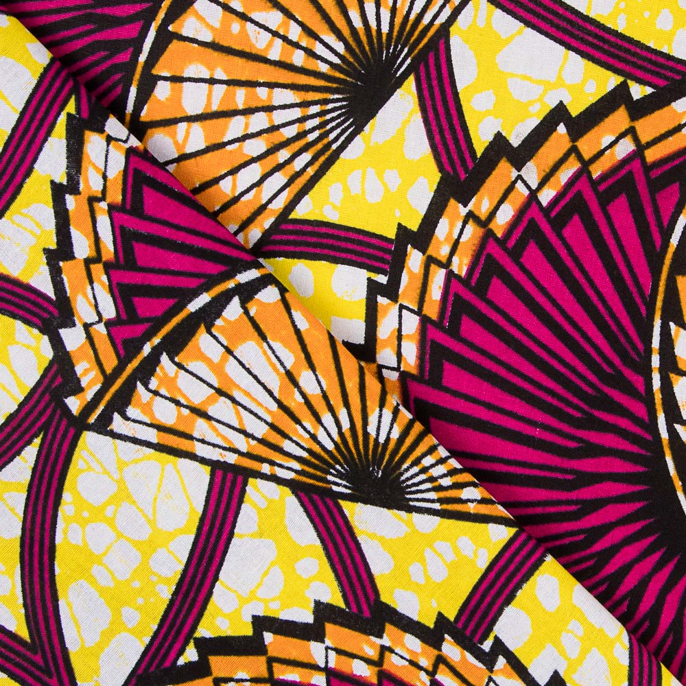 Tela Wax Sharik - Ribes y Casals