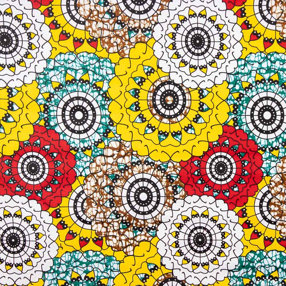 Tela WAX Simba - Ribes y Casals