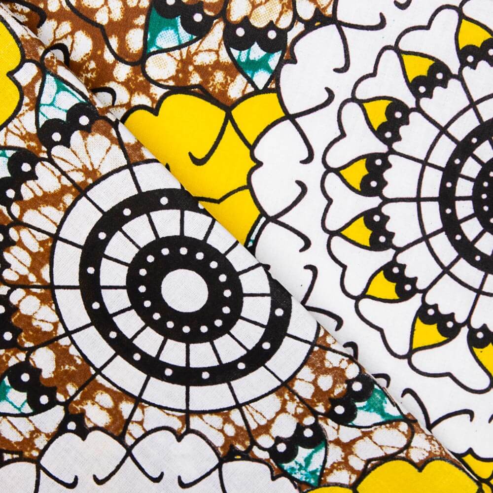 Tela WAX Simba - Ribes y Casals