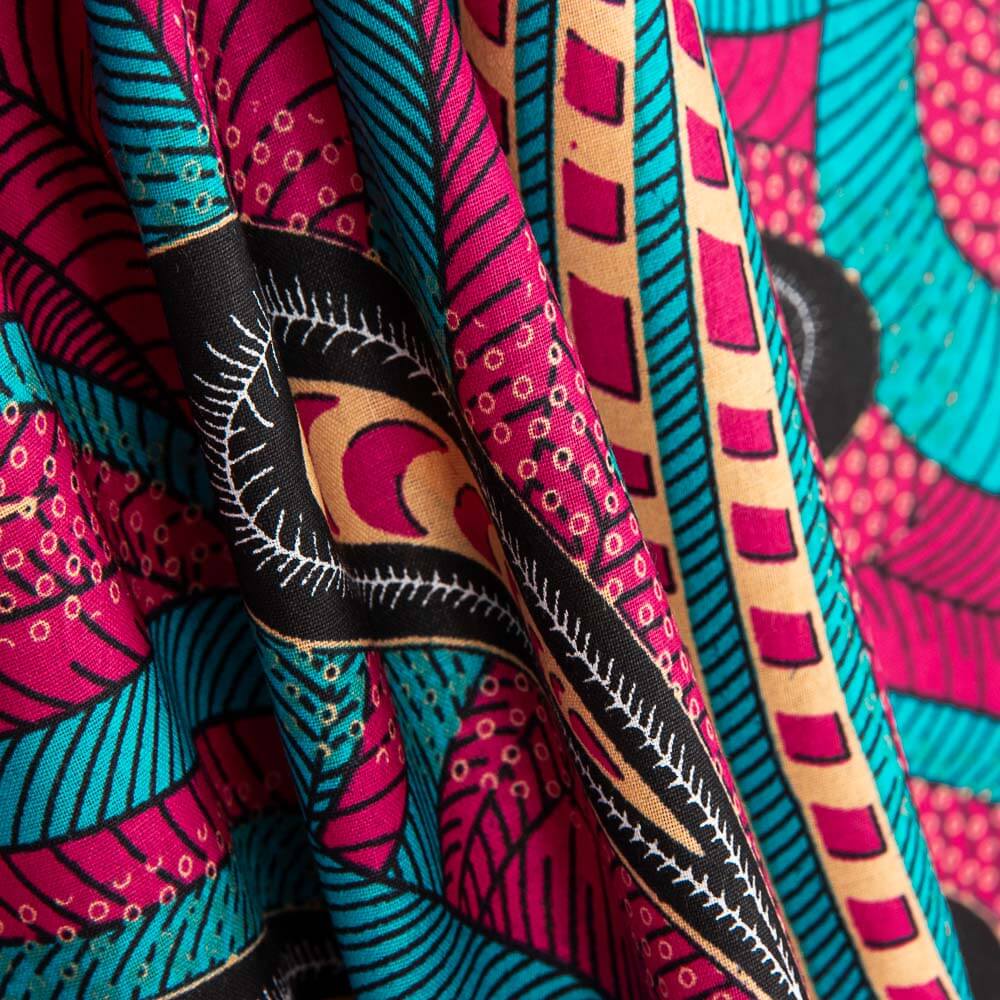 Tela WAX Simu - Ribes y Casals