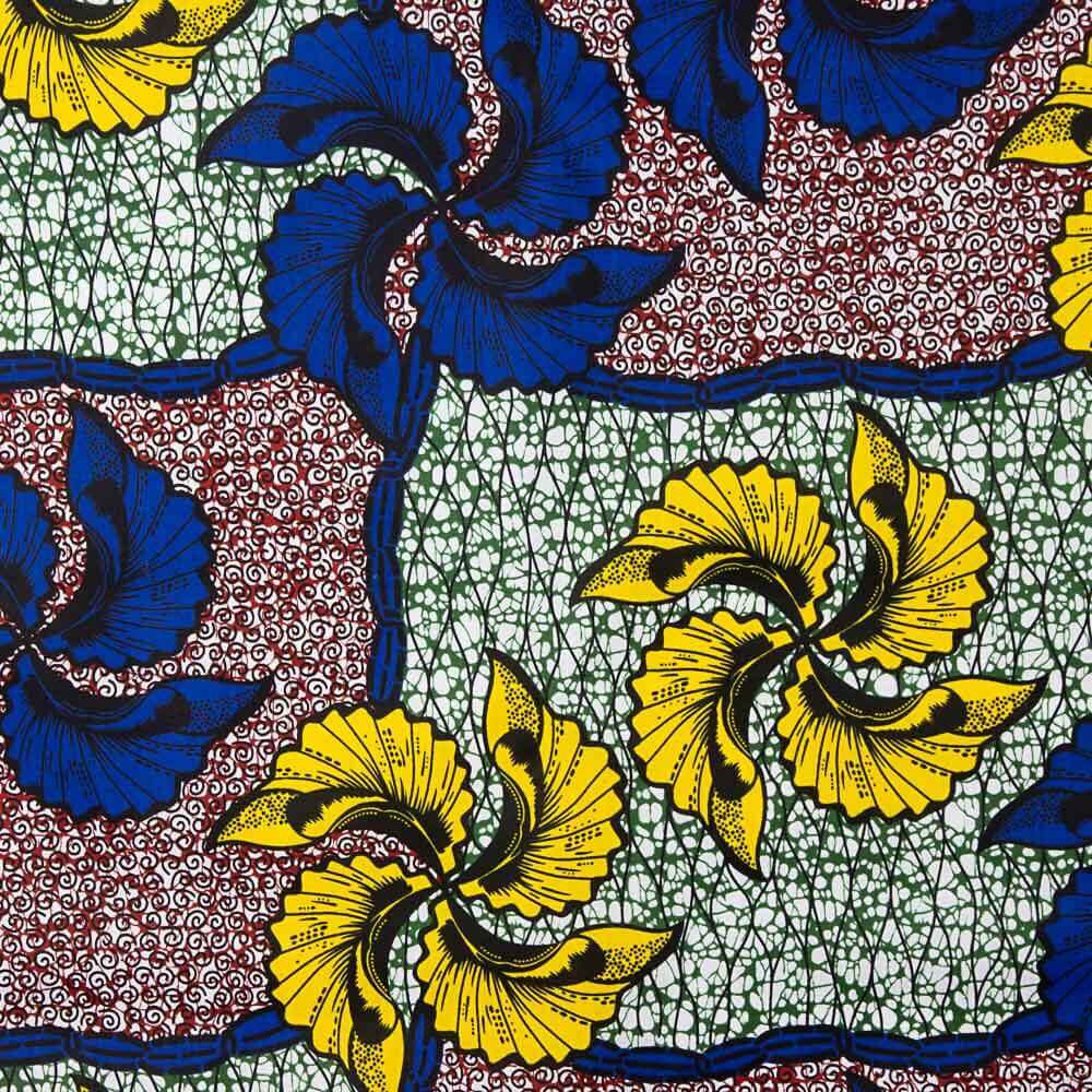 Tela WAX Timón - Ribes y Casals