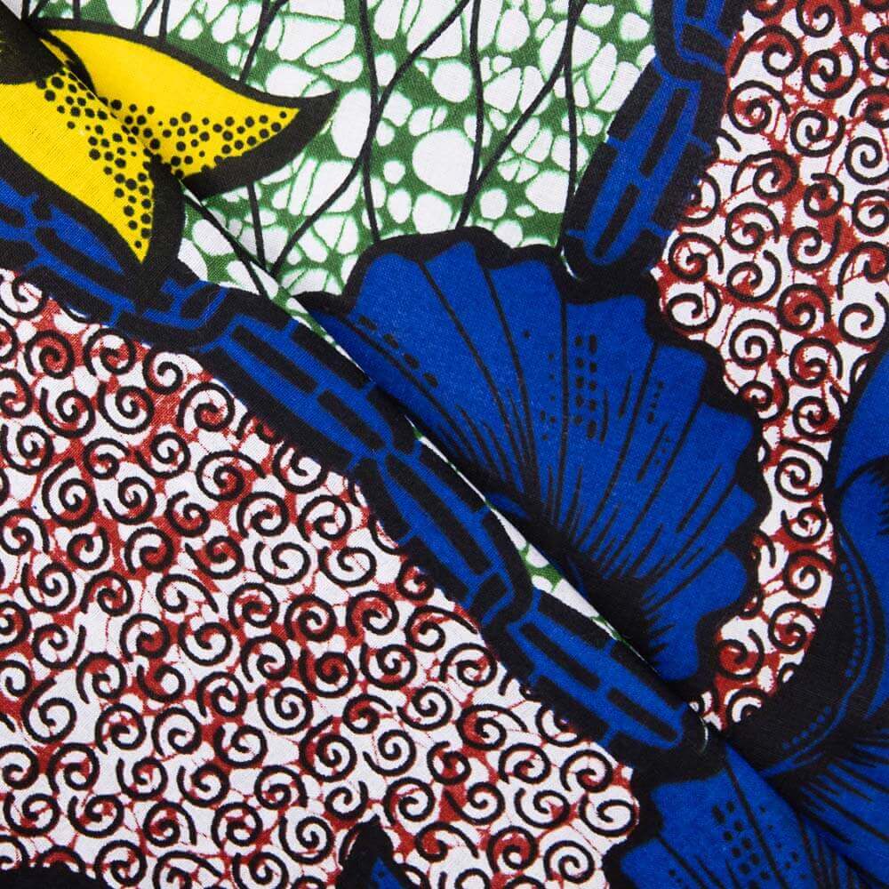 Tela WAX Timón - Ribes y Casals