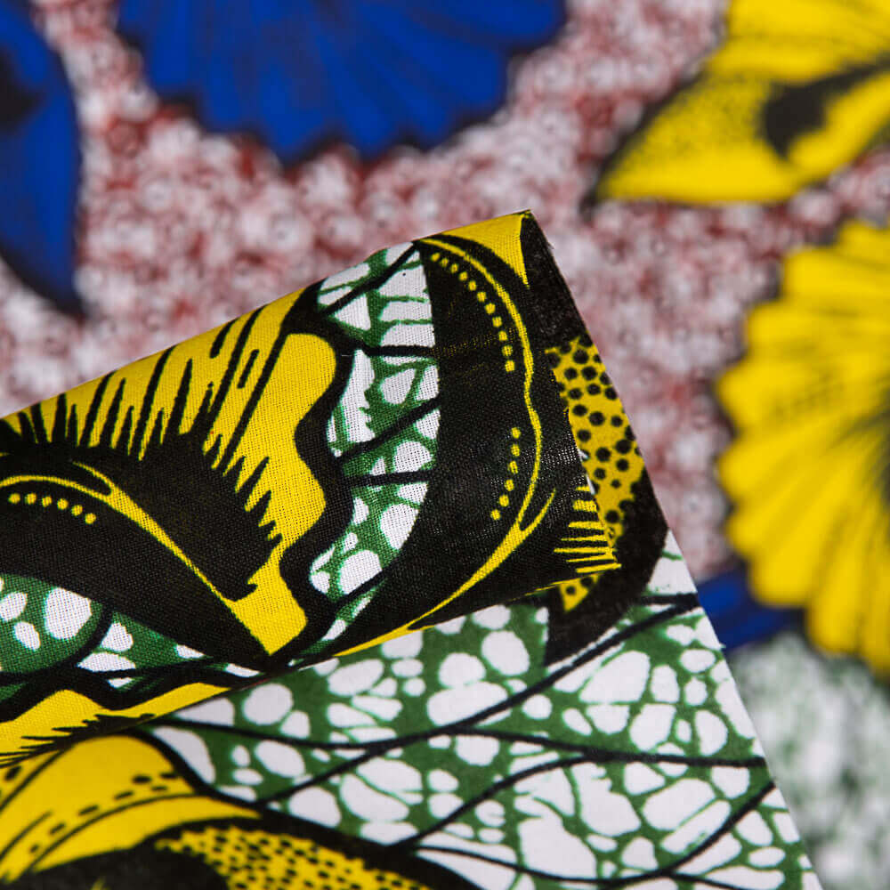 Tela WAX Timón - Ribes y Casals