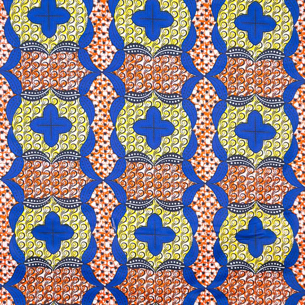 Tela Wax Yassir - Ribes y Casals