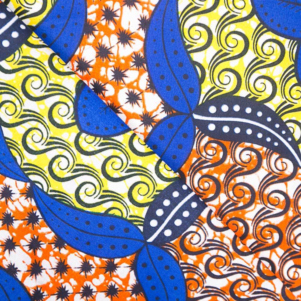 Tela Wax Yassir - Ribes y Casals