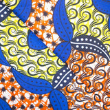 Tela Wax Yassir - Ribes y Casals