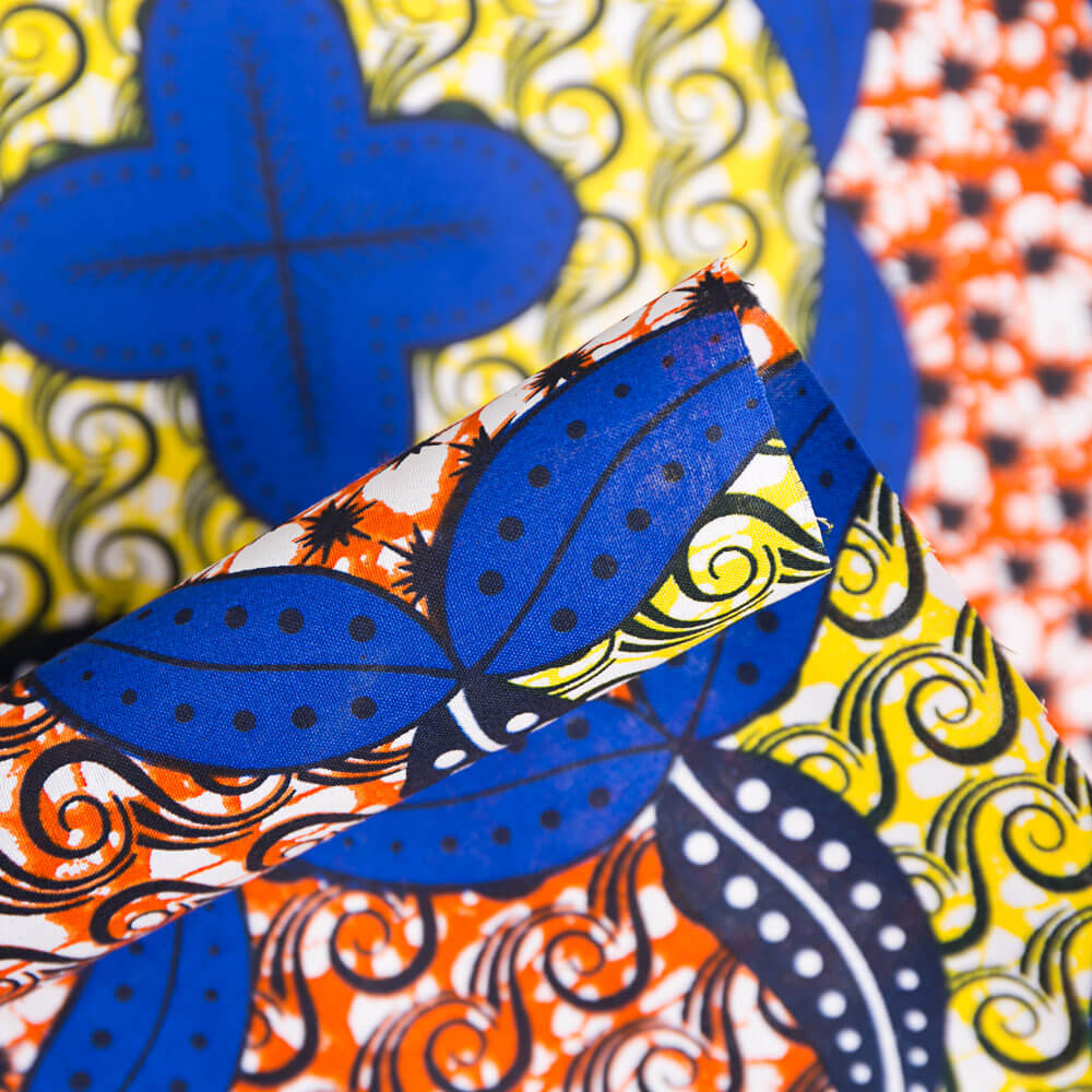 Tela Wax Yassir - Ribes y Casals