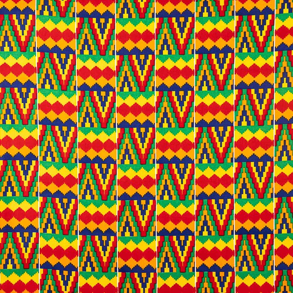 Tela WAX Yoruba - Ribes y Casals