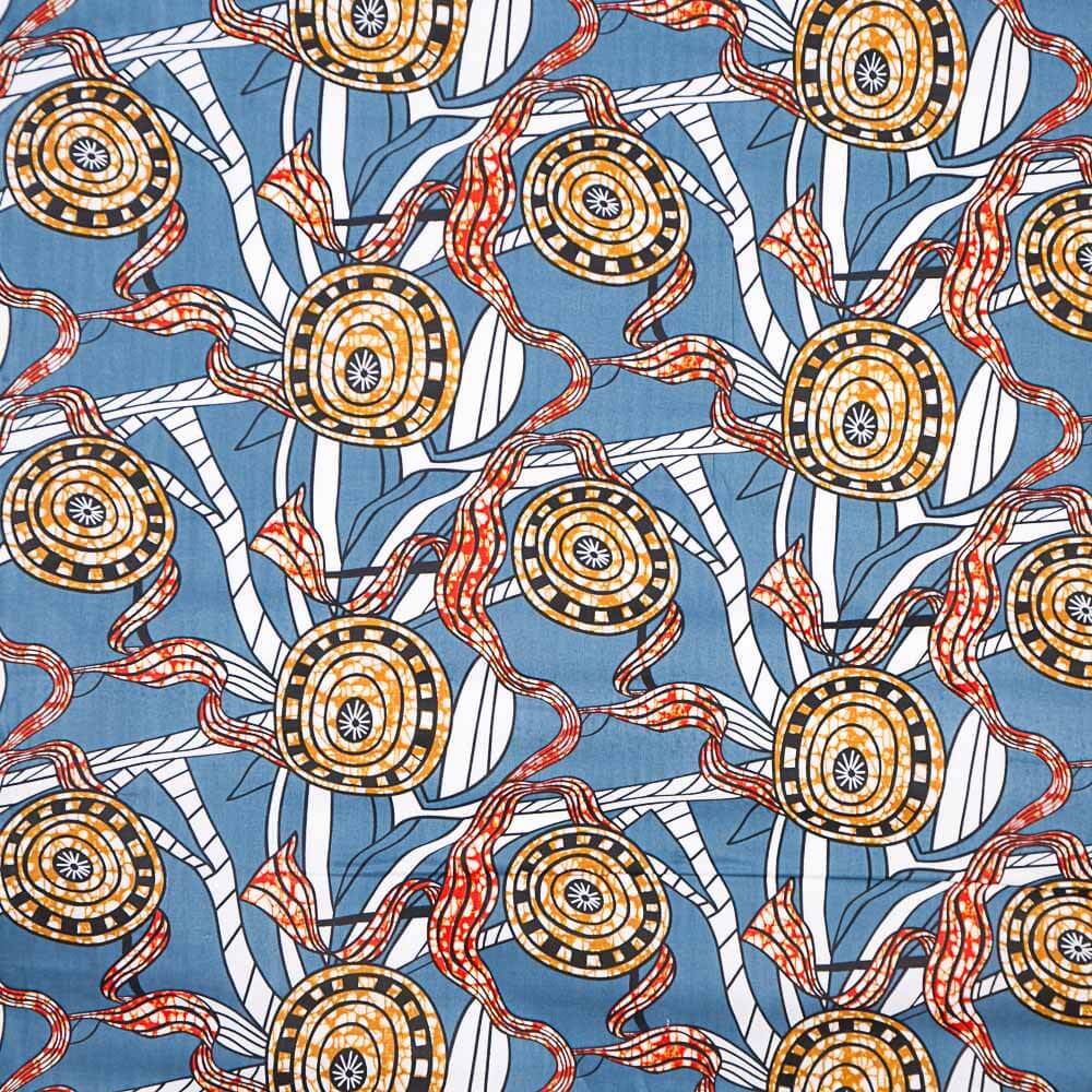 Tela Wax Zaid - Ribes y Casals