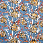 Tela Wax Zaid - Ribes y Casals