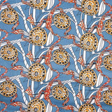 Tela Wax Zaid - Ribes y Casals