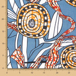 Tela Wax Zaid - Ribes y Casals