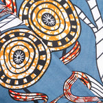 Tela Wax Zaid - Ribes y Casals