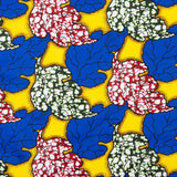 Tela WAX Zazú - Ribes y Casals