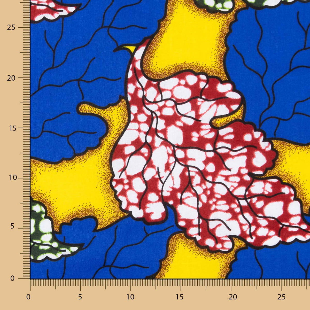 Tela WAX Zazú - Ribes y Casals