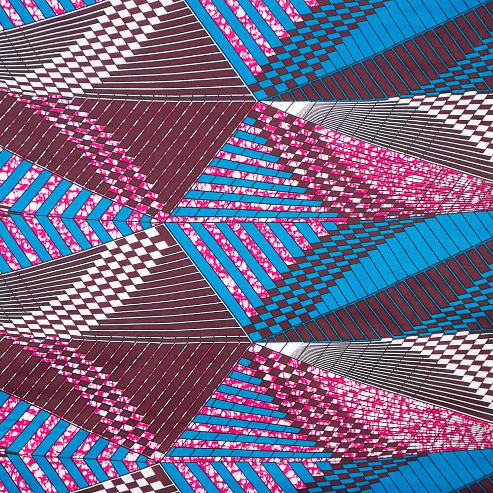 Tela Wax Zuberi - Ribes y Casals