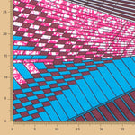 Tela Wax Zuberi - Ribes y Casals