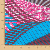 Tela Wax Zuberi - Ribes y Casals