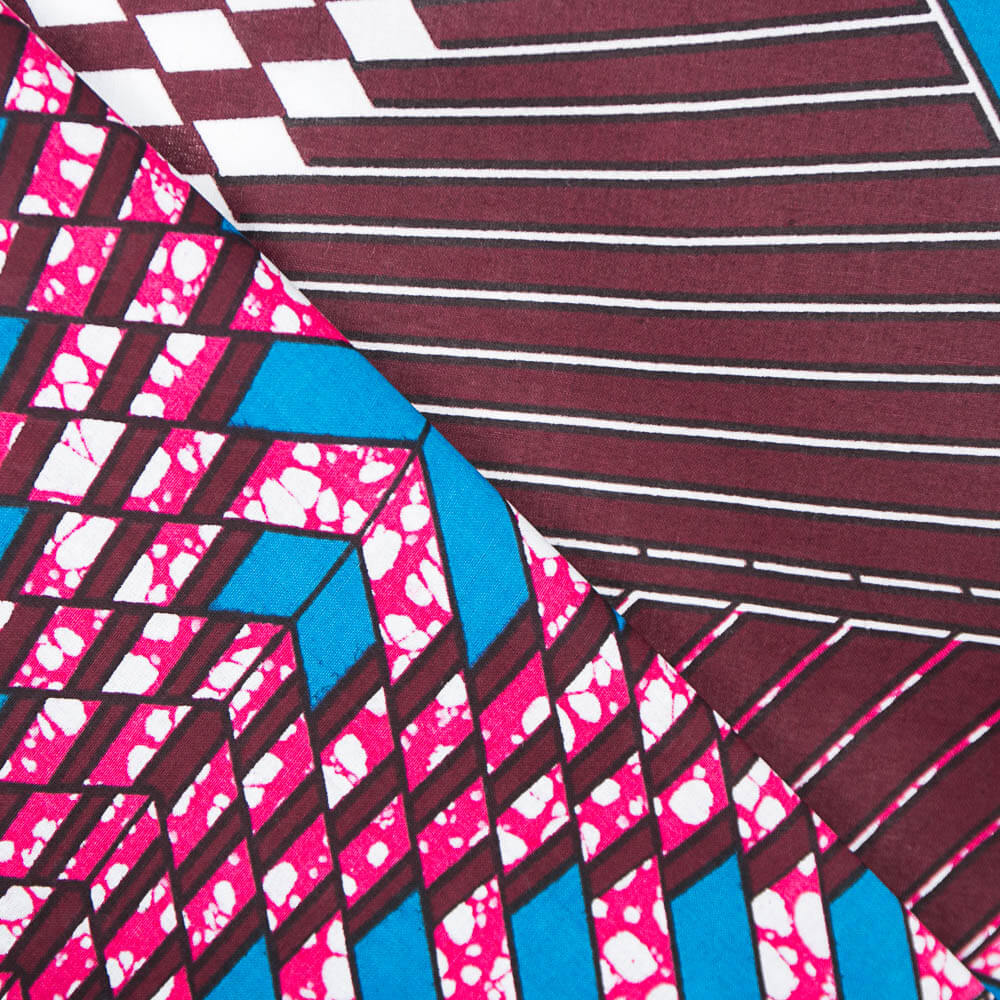 Tela Wax Zuberi - Ribes y Casals