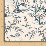 Viscosa Árbol Crema - Ribes y Casals