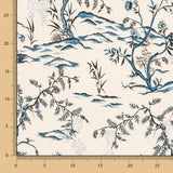 Viscosa Árbol Crema - Ribes y Casals