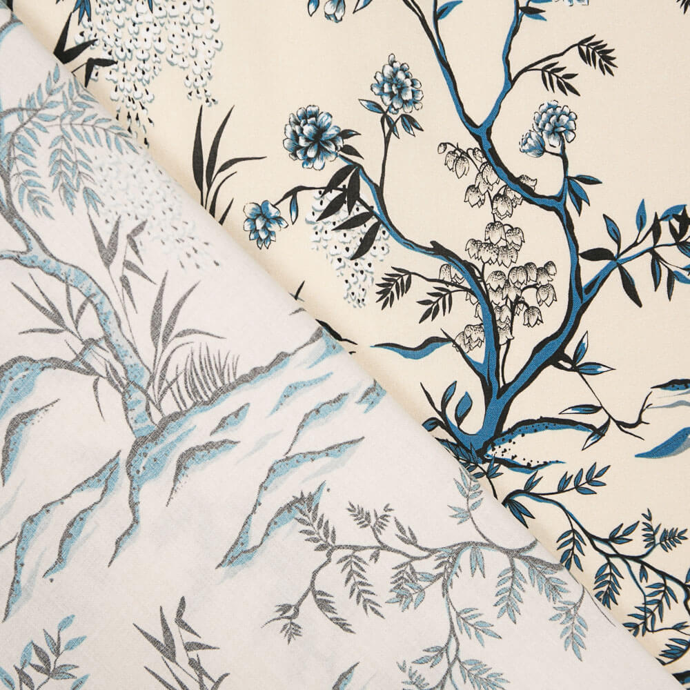 Viscosa Árbol Crema - Ribes y Casals