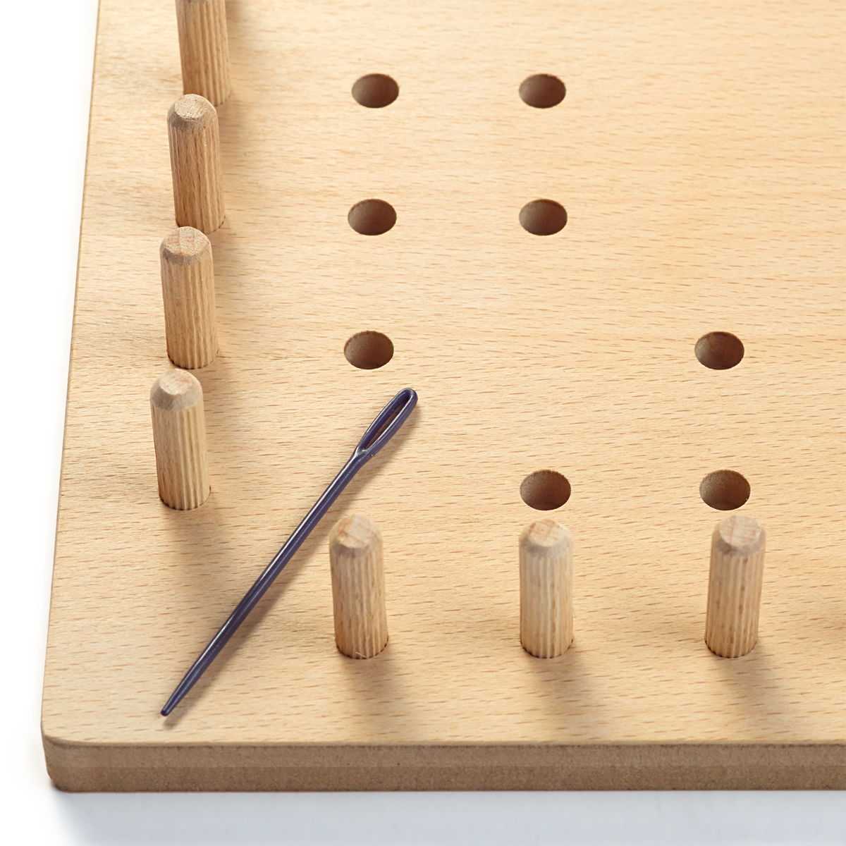 Telar Madera Cuadrado Prym 624157 - Ribes y Casals