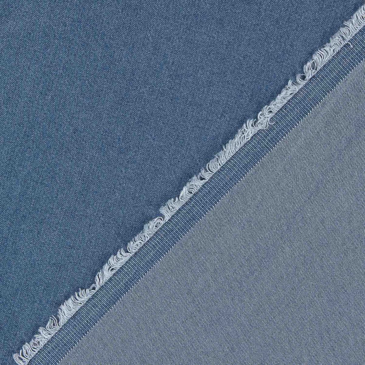 Tencel Denim 100% Azul - Ribes y Casals