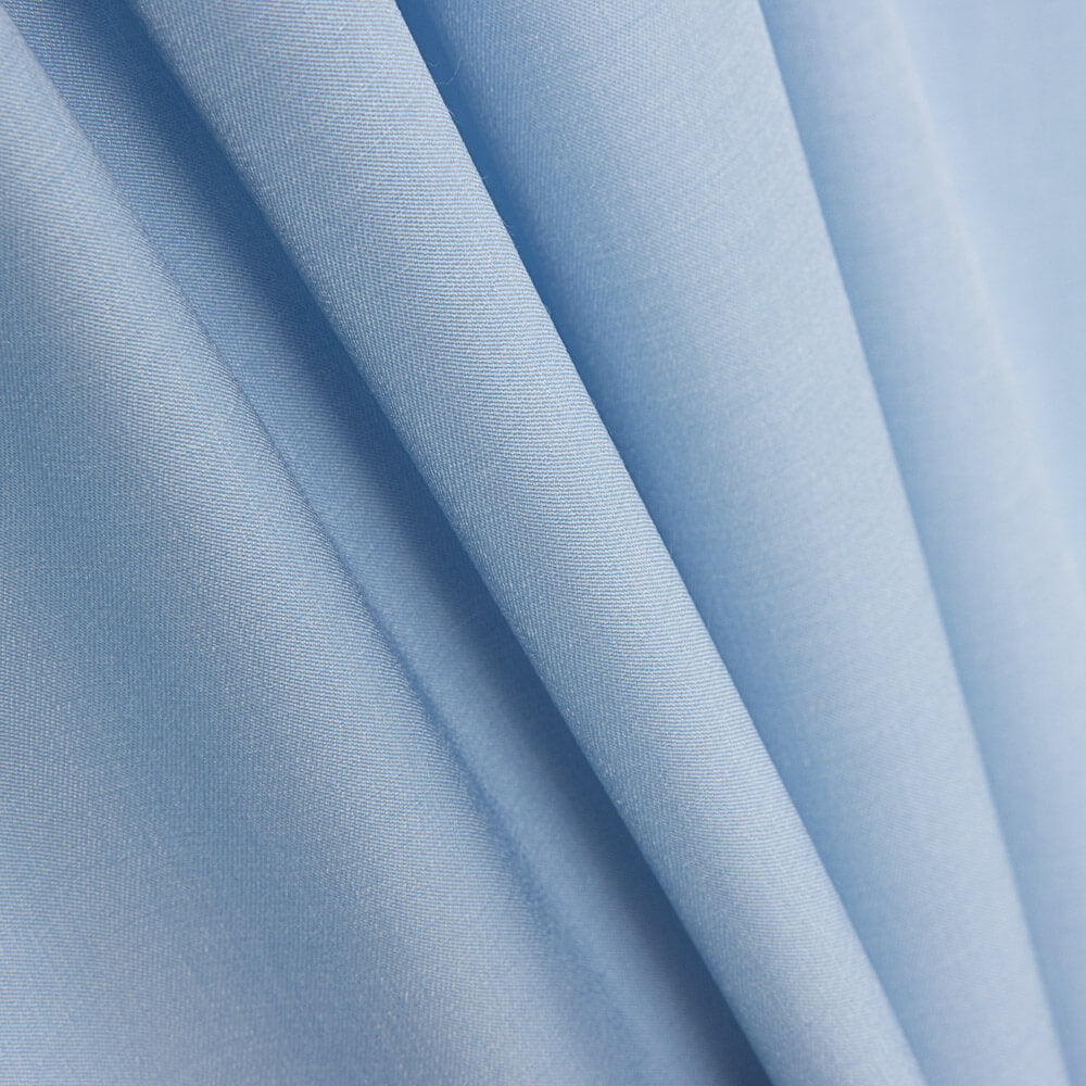 Retal Tencel Denim Azul Claro 160x150 cm - Ribes y Casals